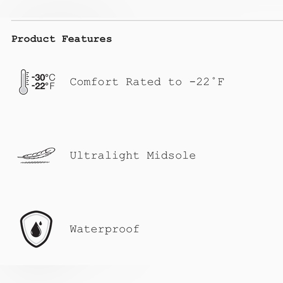 Pajar Toboggan 2.0 High Zip Up Waterproof Boot - NIB - Picture 10 of 11